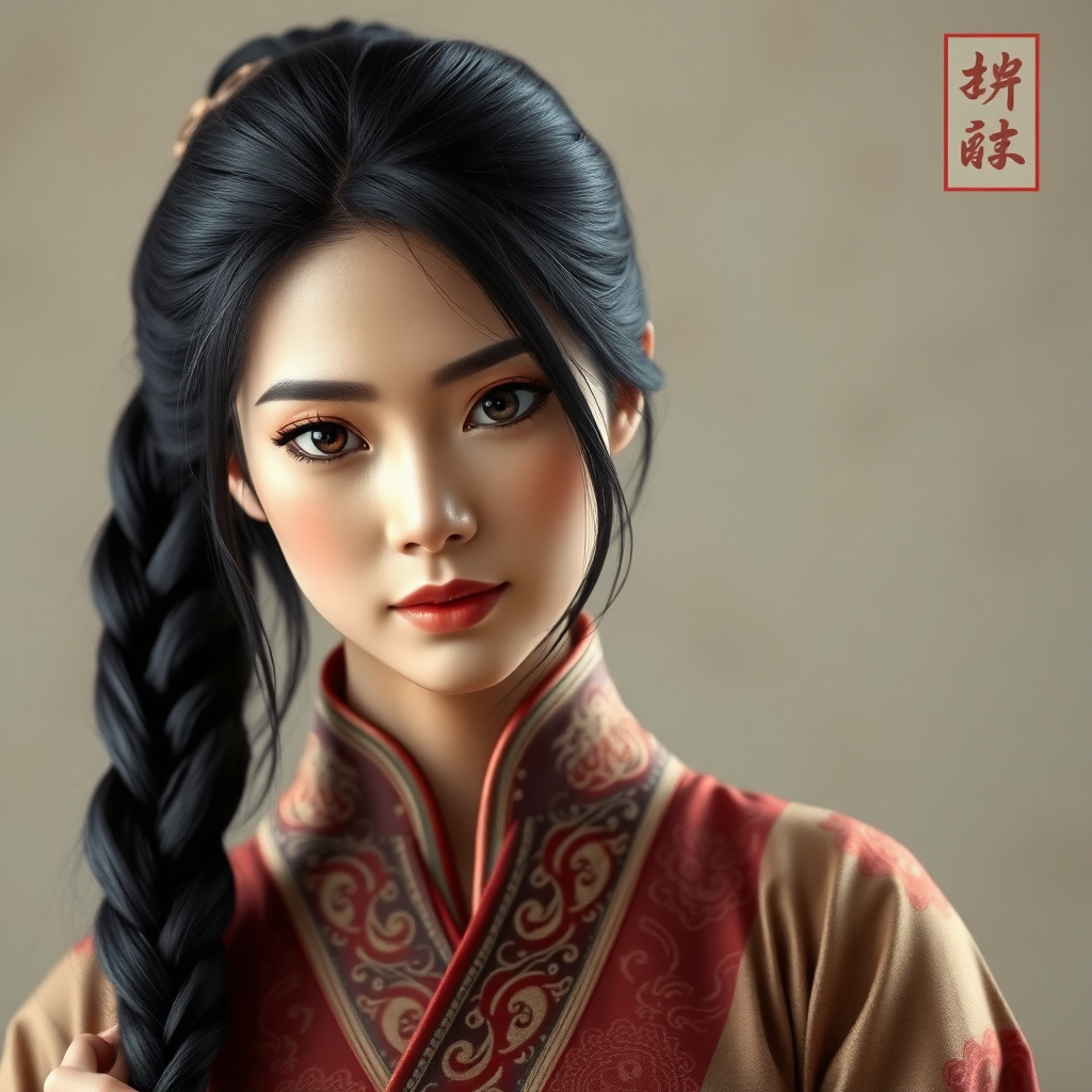 人物:雲 Ling (Línɡ)