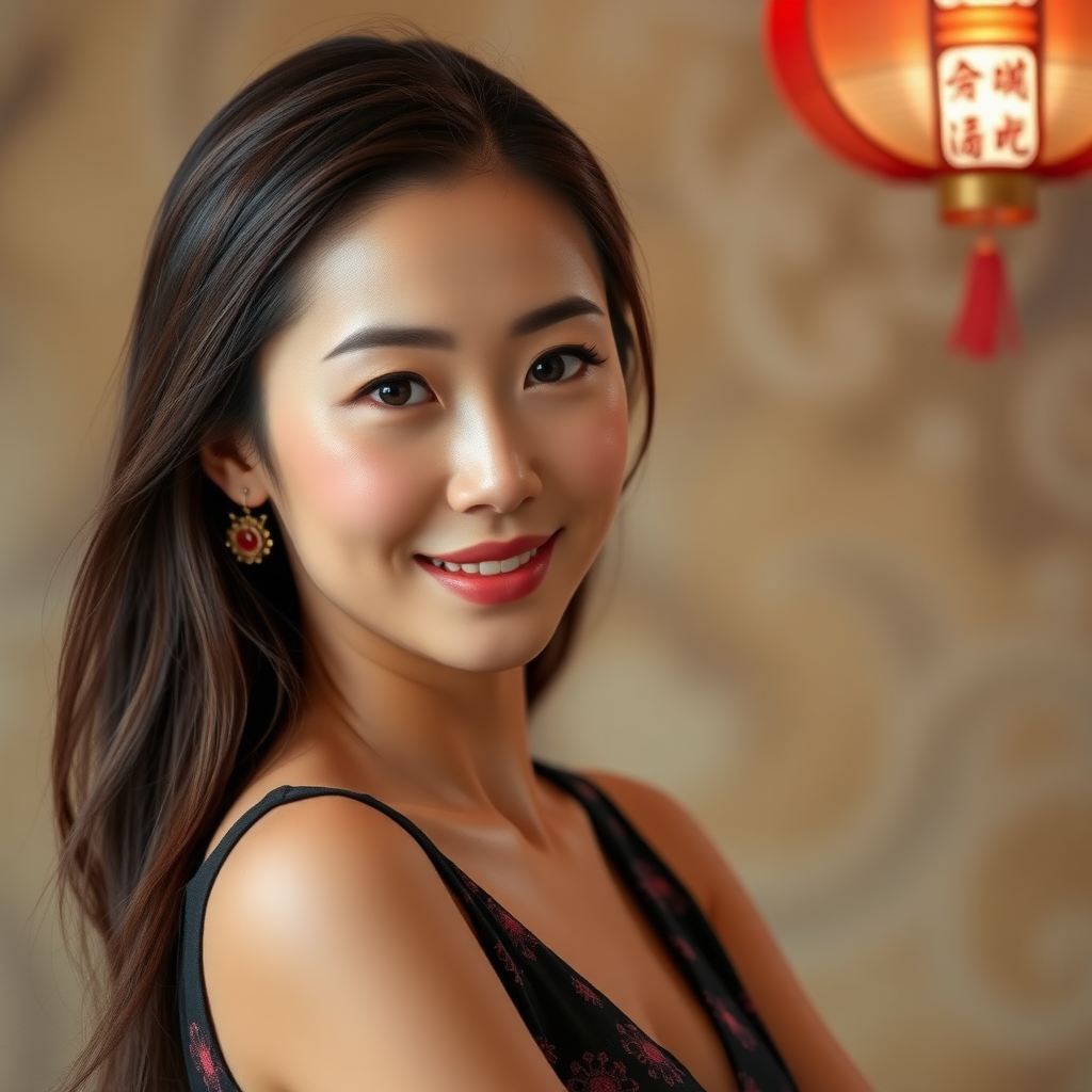 人物:林若兮
