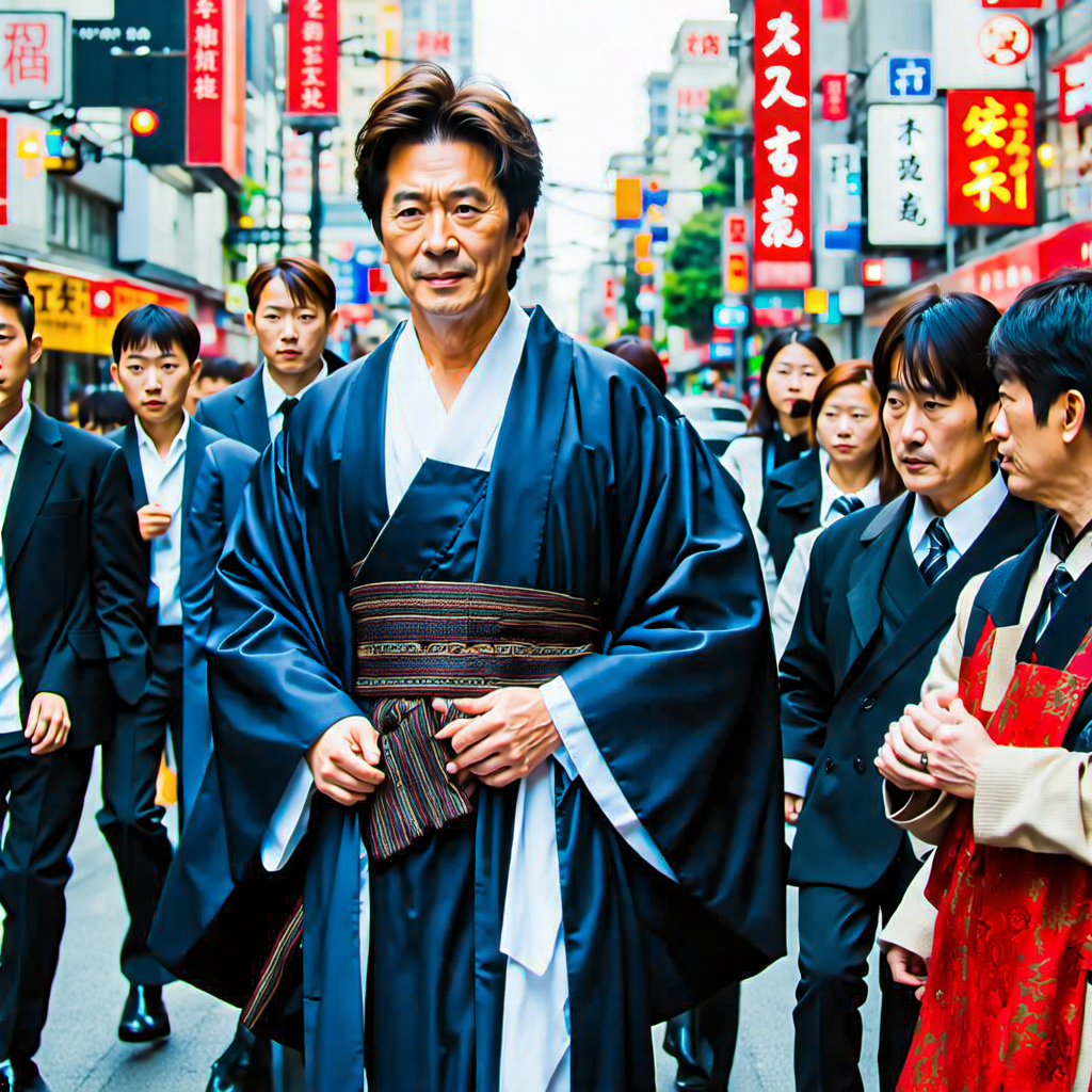 人物:Kazuki Tachibana