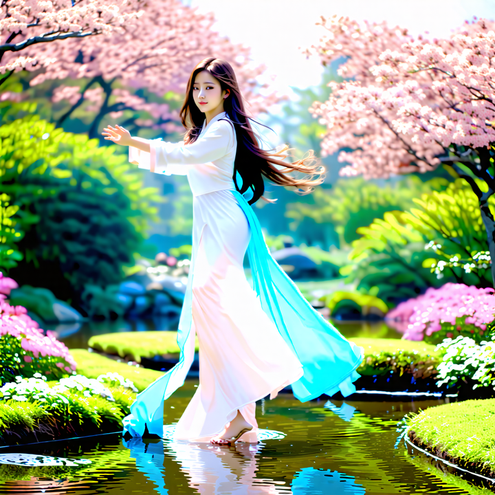 人物:翠婳